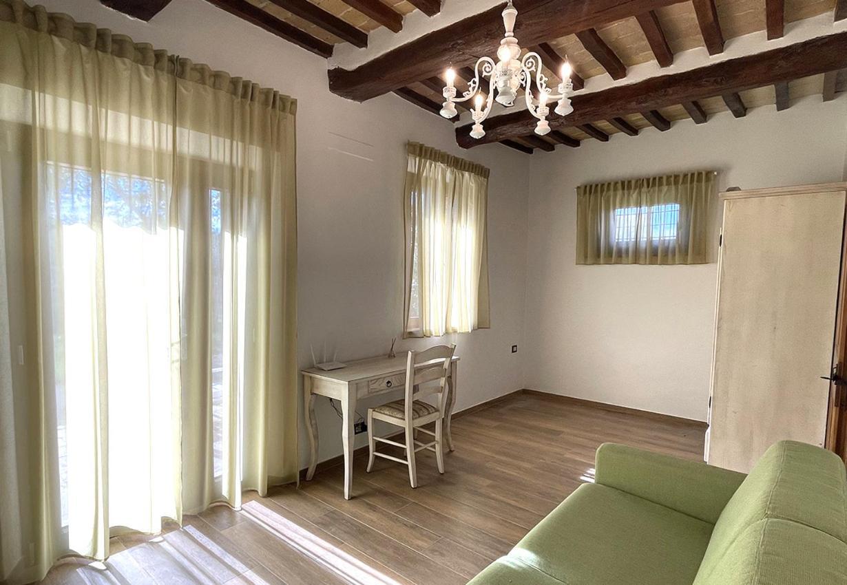 Ca Di Milla B&B Assisi Esterno foto