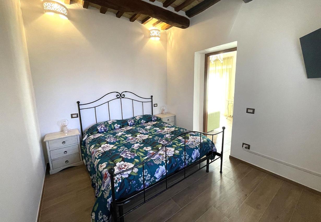 Ca Di Milla B&B Assisi Esterno foto