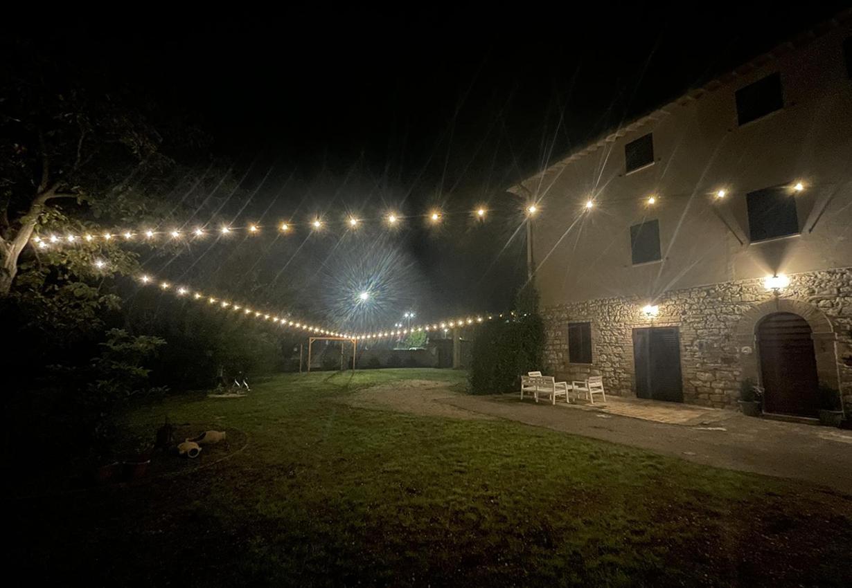 Ca Di Milla B&B Assisi Esterno foto